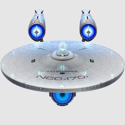 NCC-1701 Icons
